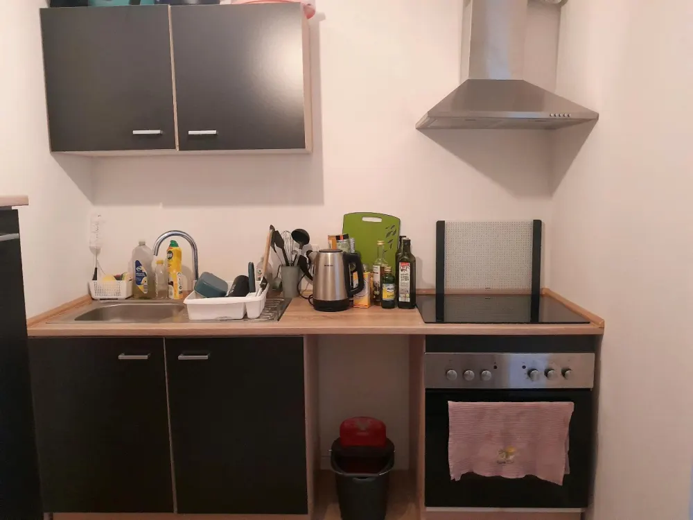 Nachmiete für WG-Zimmer mit Terasse und Garten in Trudering