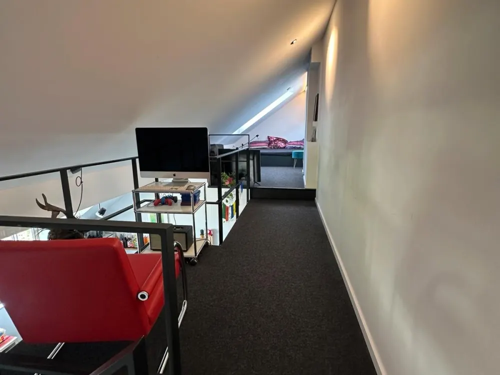 Modern Fully Furnished Apartment in Füstenriederstraße 27 (32sqm)