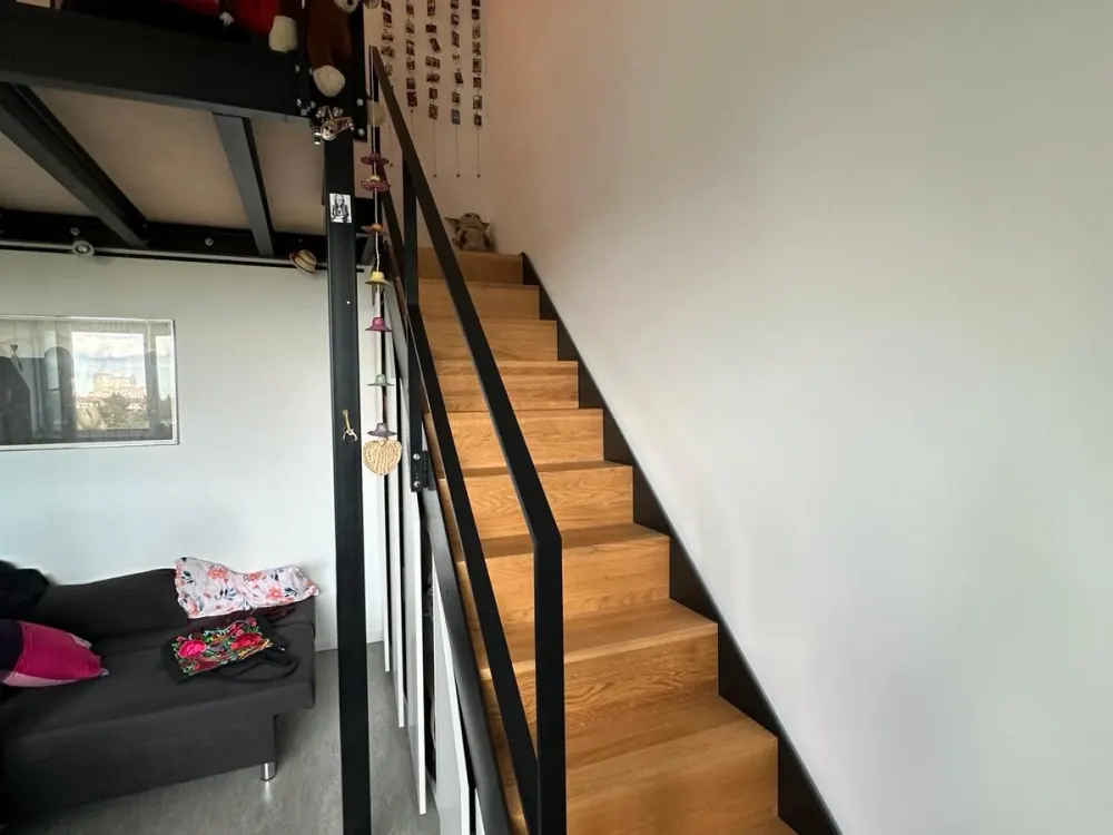Modern Fully Furnished Apartment in Füstenriederstraße 27 (32sqm)