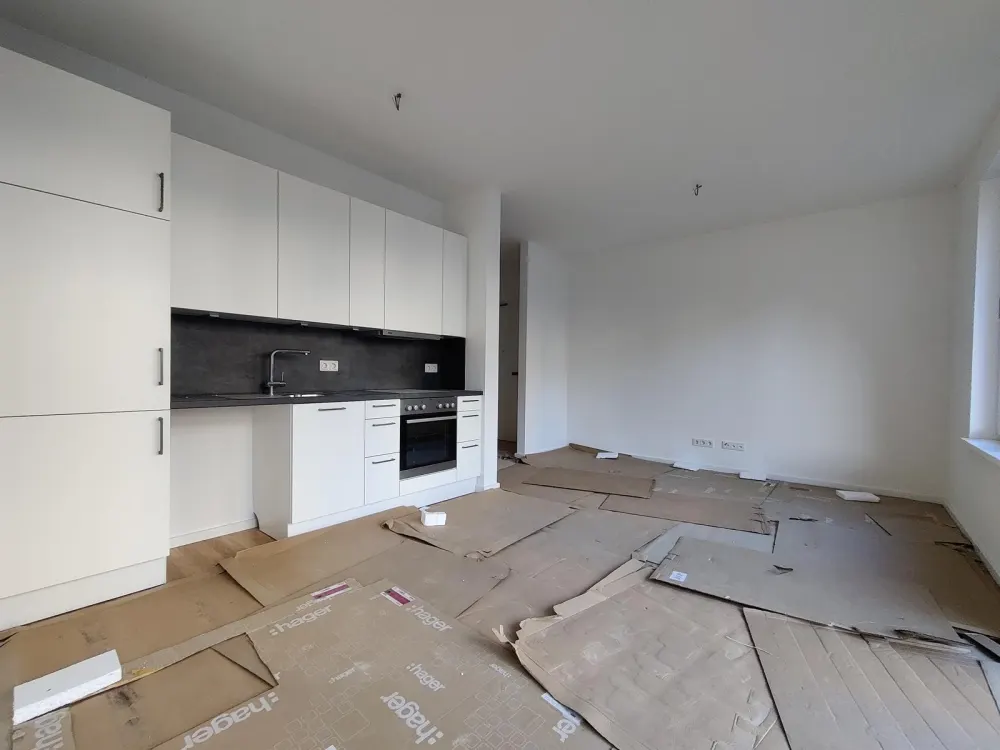 2-Raumwohnung in Leipzig Stötteritz - Wentzel Dr -