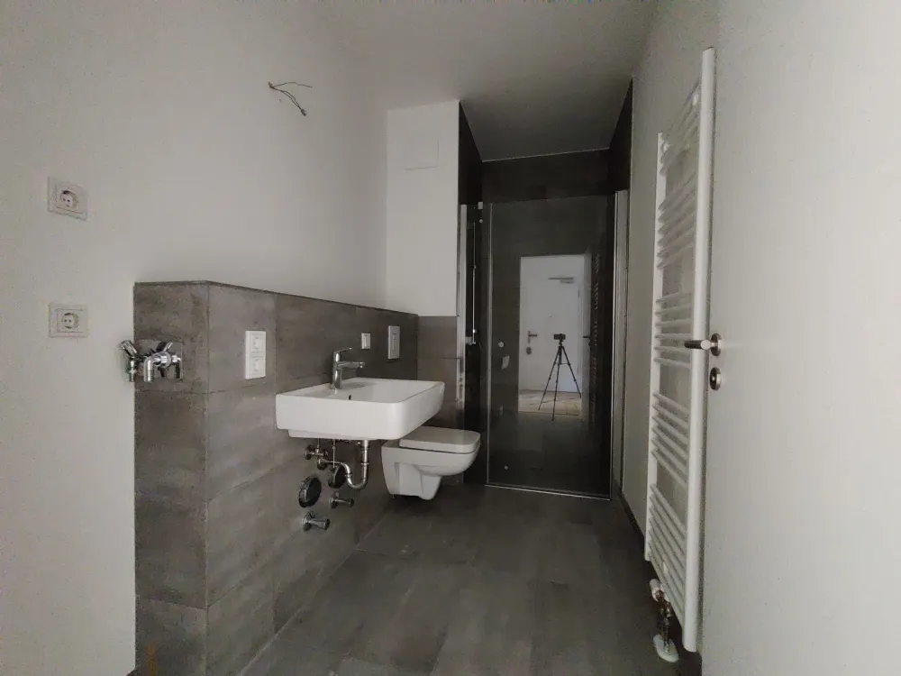 2-Raumwohnung in Leipzig Stötteritz - Wentzel Dr -