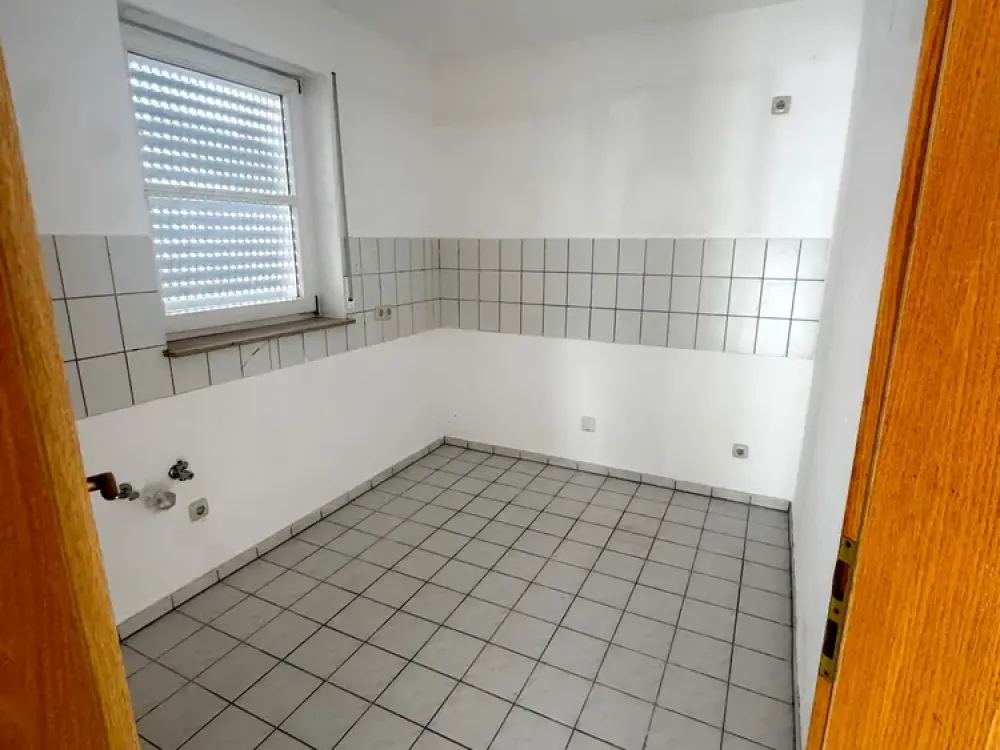 4-Zimmer-Maisonette-Wohnung mit Galerie und West-Terrasse in Rodgau