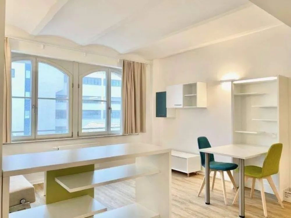"OASIS OF WELL-BEING" TOP MODERN FULLY FURNISHED 1 APARTMENT IN CENTRAL LOCATION