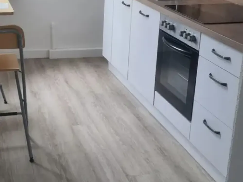 Practical 2-Room Apartment in the List