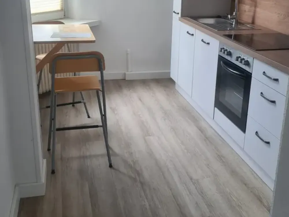 Practical 2-Room Apartment in the List