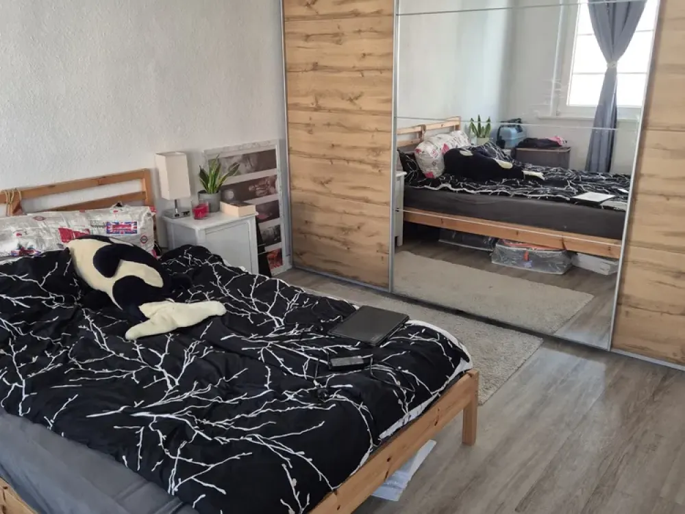 Practical 2-Room Apartment in the List