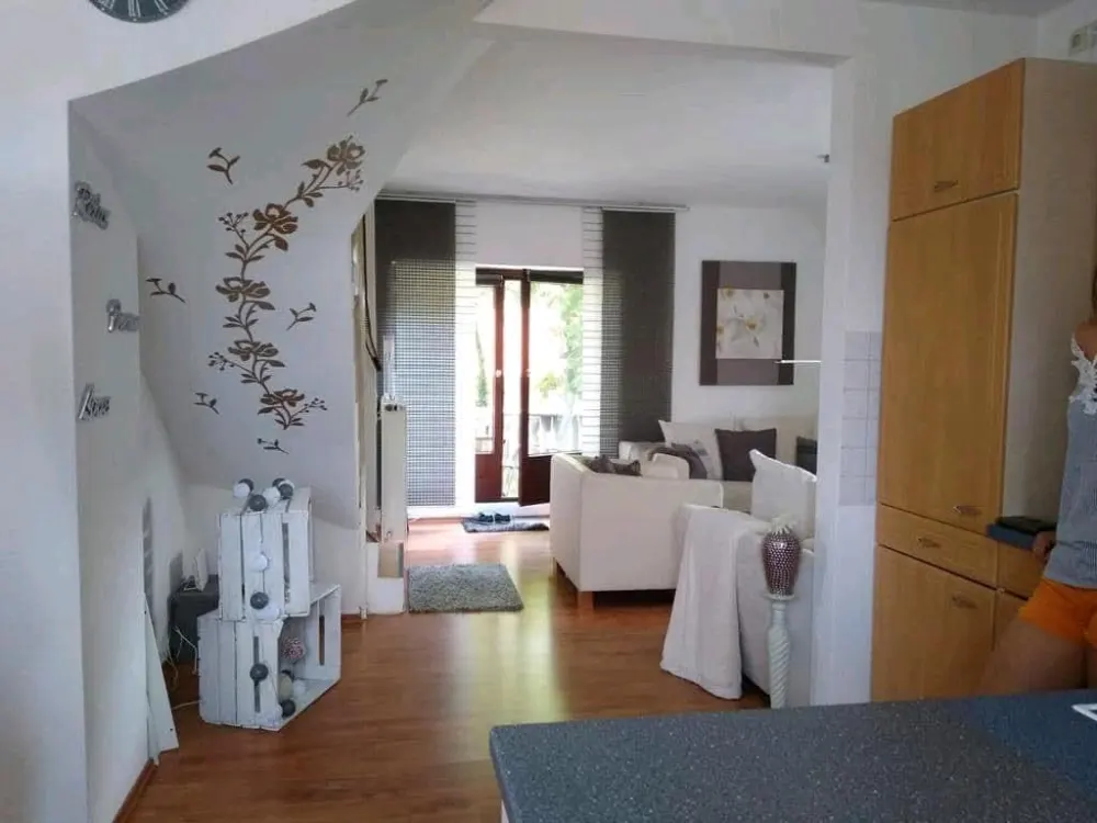 Helle Wohnung in Stuhr Neukrug