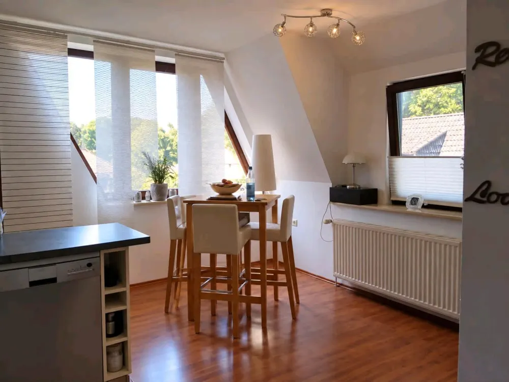 Helle Wohnung in Stuhr Neukrug