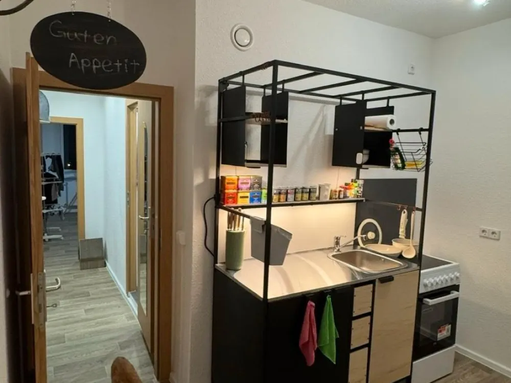 3-Zimmer-Wohnung in Leipzig-Paunsdorf, Nachmieter gesucht