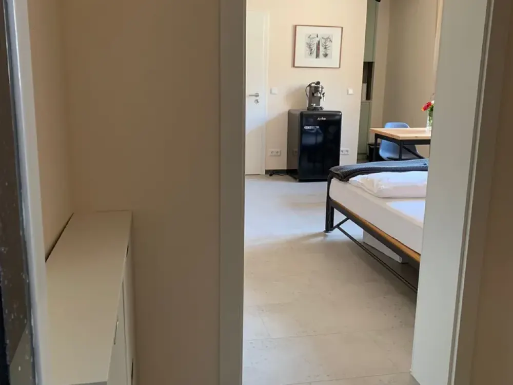 Gemütliches, vollmöbliertes Apartment in Köln-Sülz, perfekt für eine Person