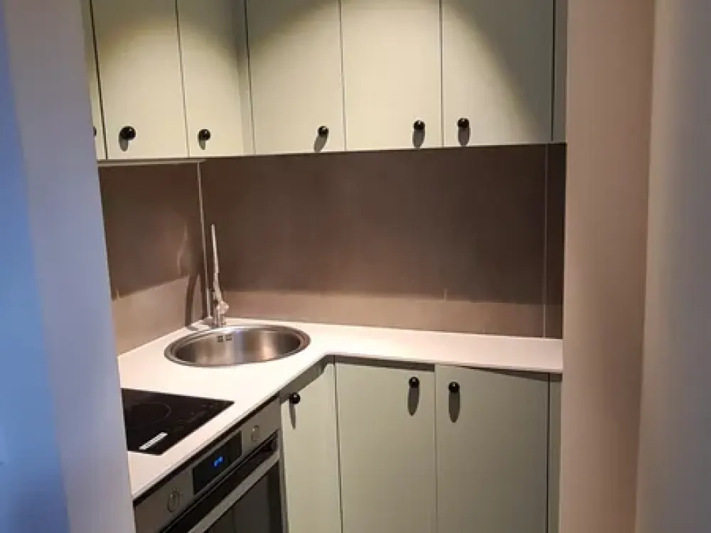 Gemütliches, vollmöbliertes Apartment in Köln-Sülz, perfekt für eine Person
