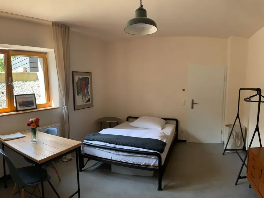 Gemütliches, vollmöbliertes Apartment in Köln-Sülz, perfekt für eine Person