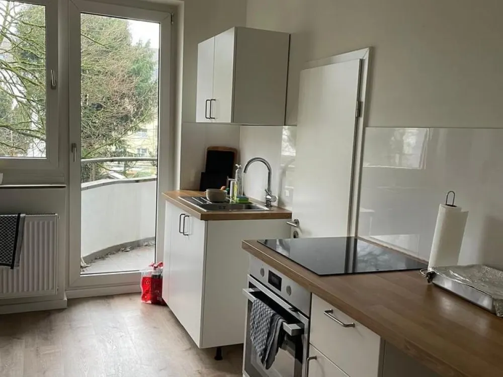 2-Zimmer-Wohnung in Bilk (Nähe Uni-Klinik)
