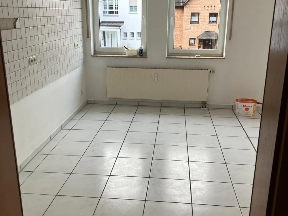 2-Zi mit großer Sonnen-Terrasse + Top Lage an Ruhr