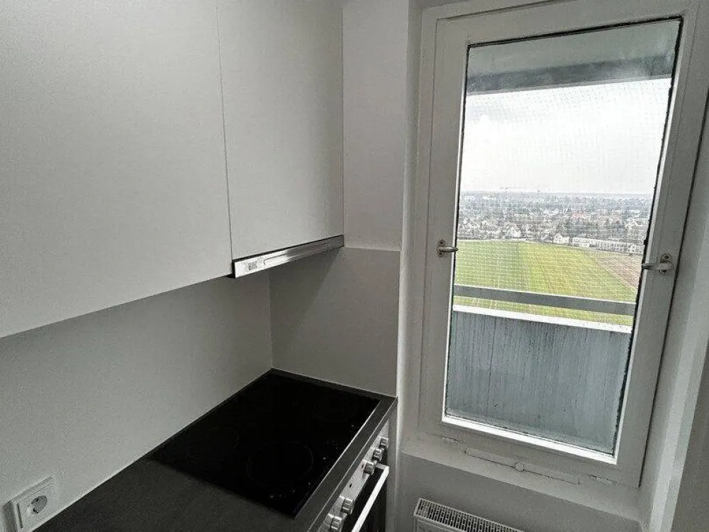 Großes möbliertes 1-Zimmer Apartment mit Balkon in München-Solln ab 01.04.2026 zu vermieten