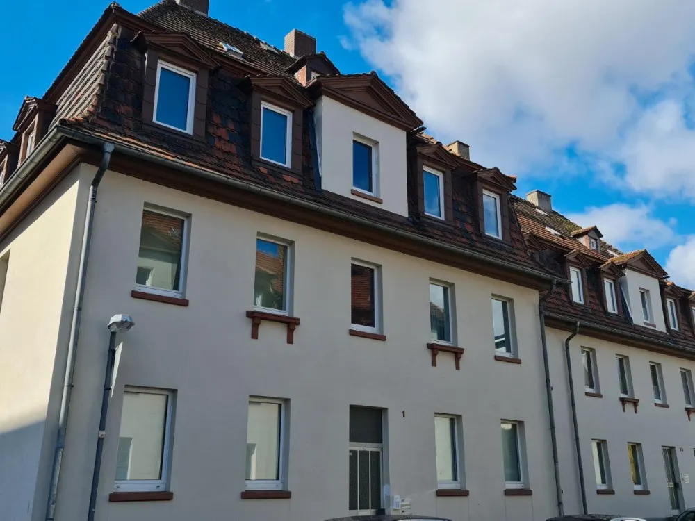 Premium Monteur Wohnung, zentral gelegen, 4 Zimmer, voll möbliert