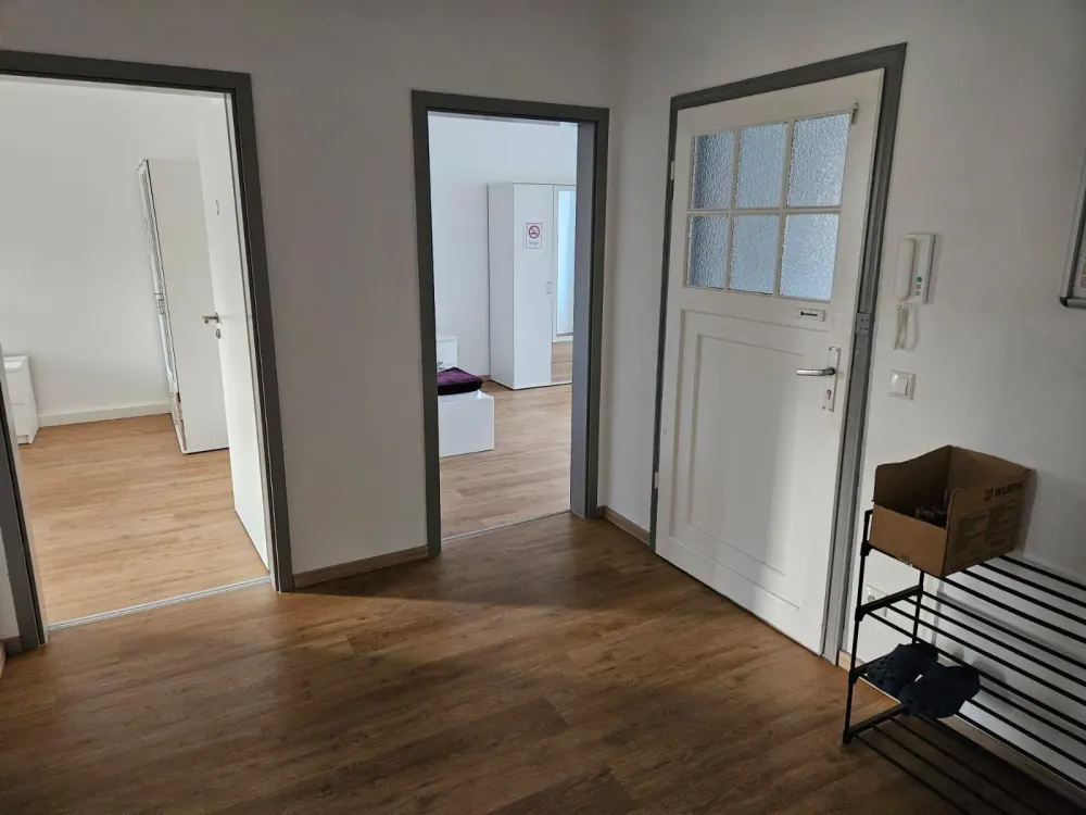 Premium Monteur Wohnung, zentral gelegen, 4 Zimmer, voll möbliert