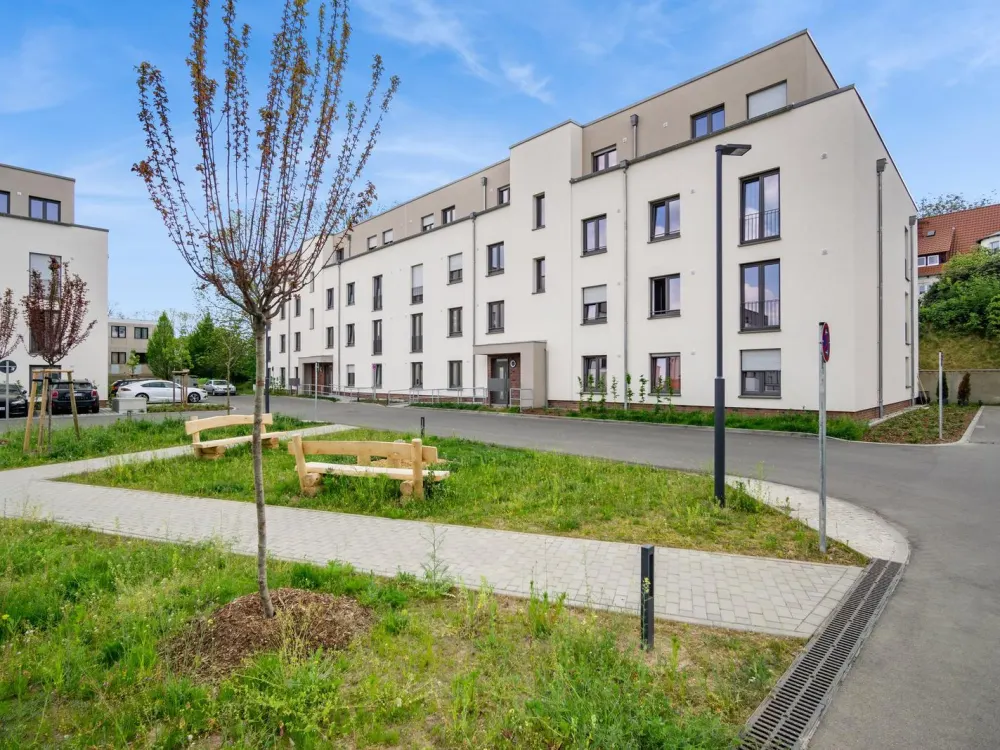 2-Zimmer Wohnung im Süden Dresdens