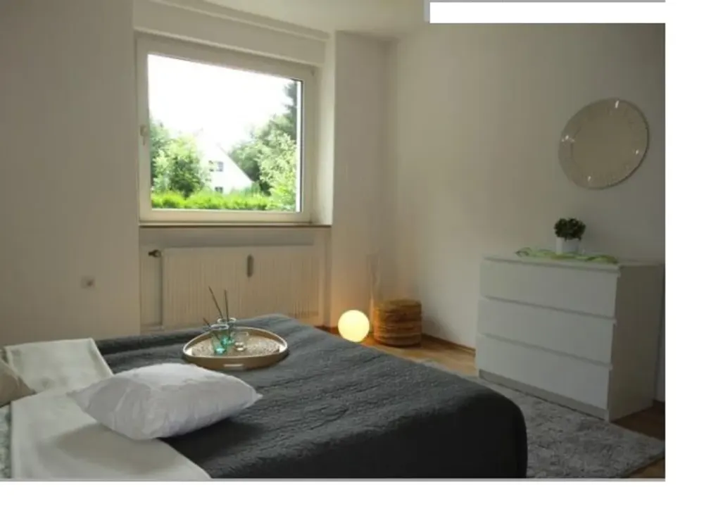 3,5-Zimmer-Wohnung in Bochum-Weitmar-Mitte mit eigenem Stellplatz - gepflegt, hell & WG-geeignet