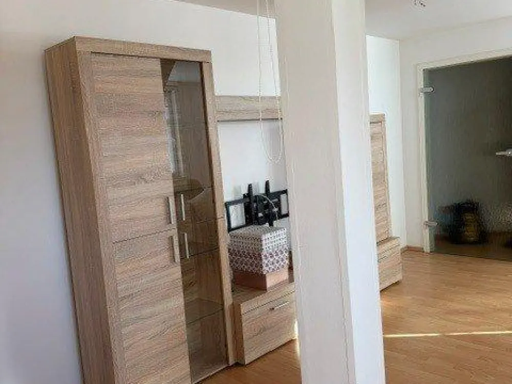 Gemütliche Dachwohnung