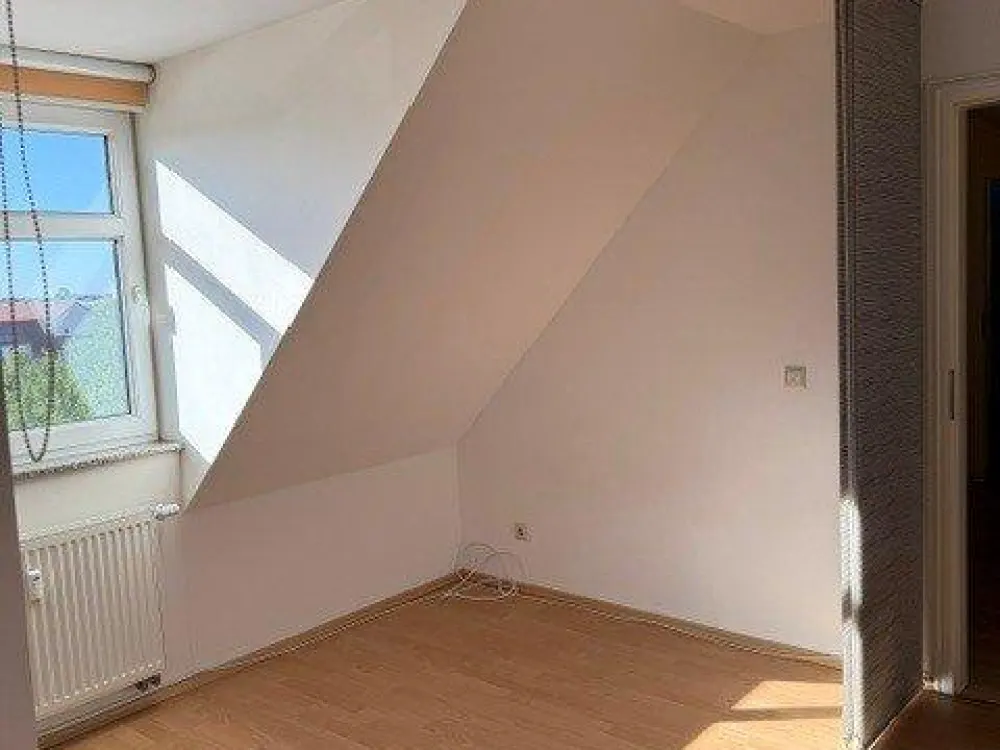 Gemütliche Dachwohnung