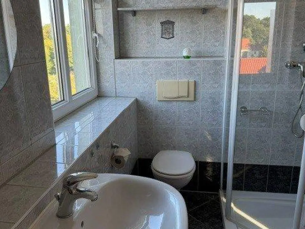 Gemütliche Dachwohnung