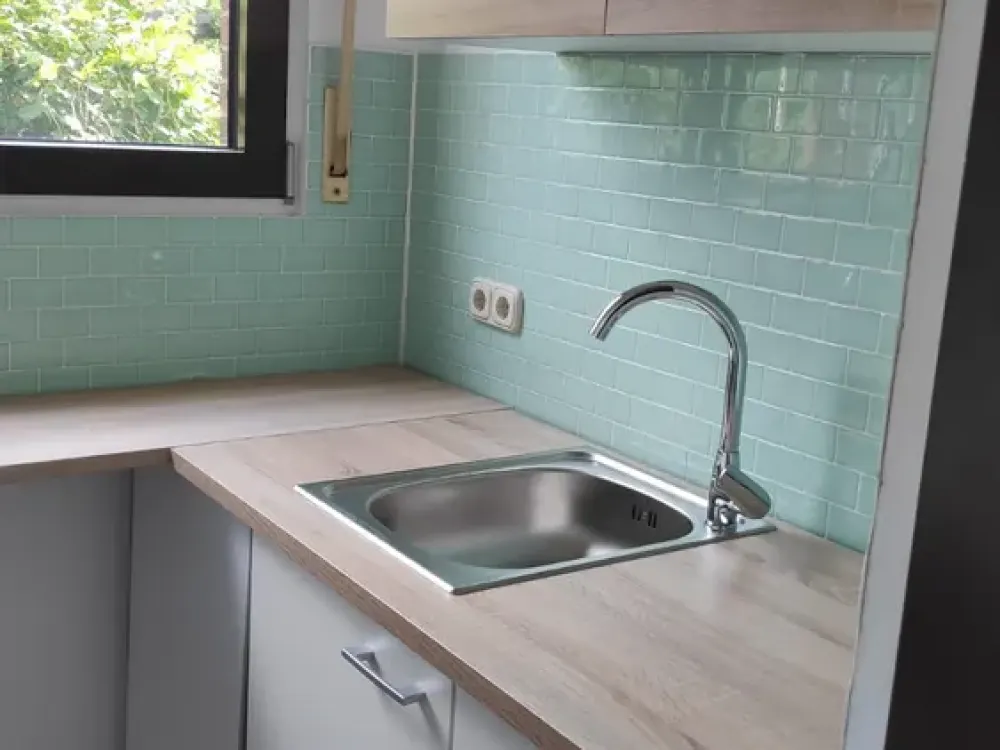 1 ZKB Terrassenwohnung in Junkersdorf mit Stellplatz