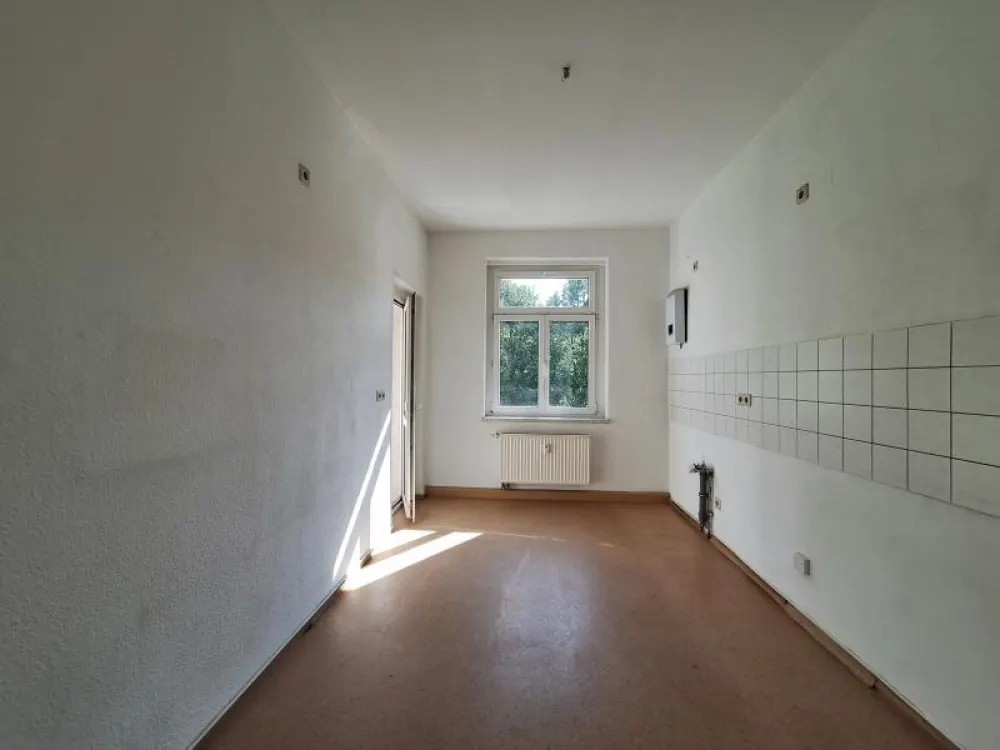 Großzügig Wohnen mit Blick ins Grüne