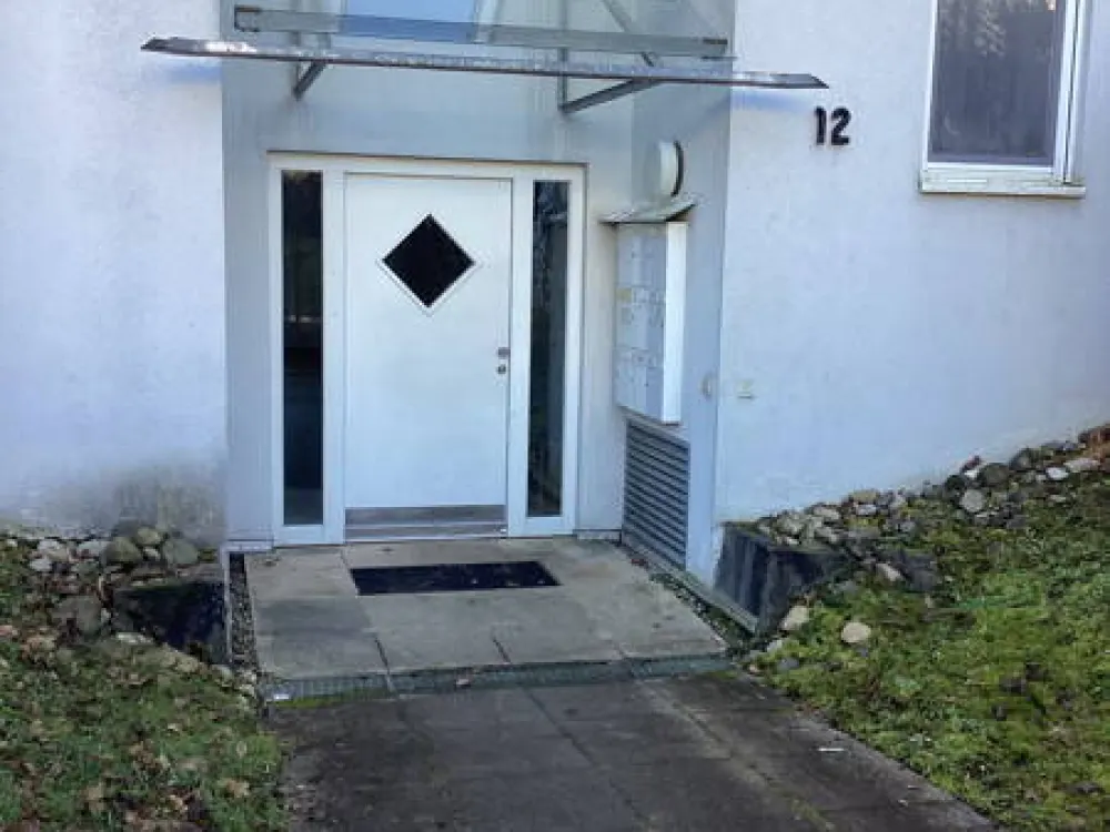 Gelegenheit: schöne ruhige 2-Zimmer-Wohnung