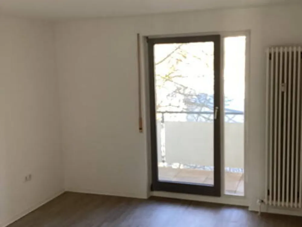 Gelegenheit: schöne ruhige 2-Zimmer-Wohnung