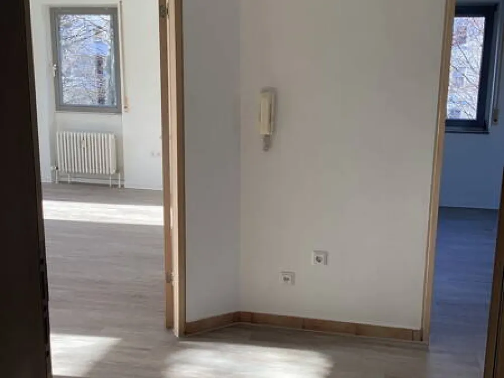 Gelegenheit: schöne ruhige 2-Zimmer-Wohnung