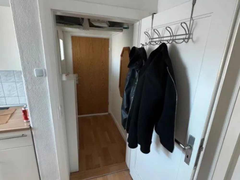 Nachmieter gesucht - 2-Zimmer-Wohnung, ca. 30 m', Hannover-Linden