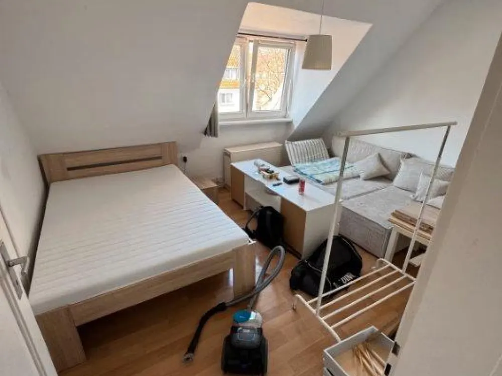 Nachmieter gesucht - 2-Zimmer-Wohnung, ca. 30 m', Hannover-Linden