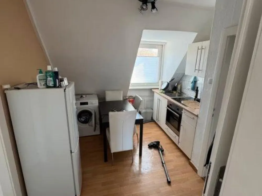 Nachmieter gesucht - 2-Zimmer-Wohnung, ca. 30 m', Hannover-Linden