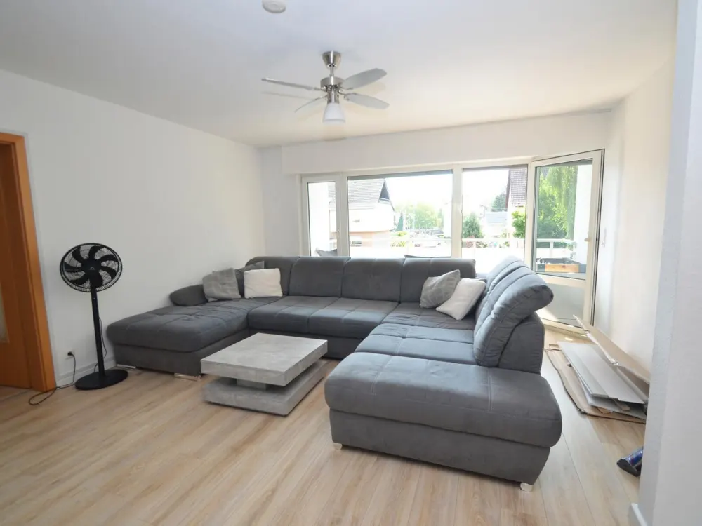 Attraktive 4-Zimmer-Wohnung in Brühl-Kierberg mit Gartennutzung und Garage!