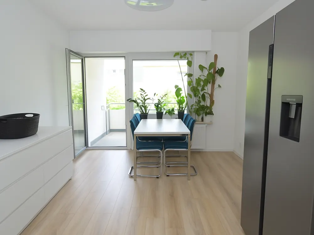 Attraktive 4-Zimmer-Wohnung in Brühl-Kierberg mit Gartennutzung und Garage!