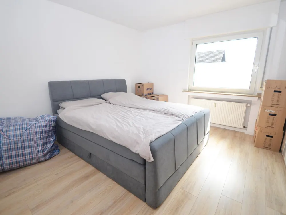 Attraktive 4-Zimmer-Wohnung in Brühl-Kierberg mit Gartennutzung und Garage!