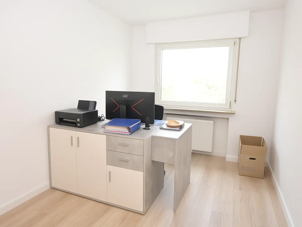 Attraktive 4-Zimmer-Wohnung in Brühl-Kierberg mit Gartennutzung und Garage!