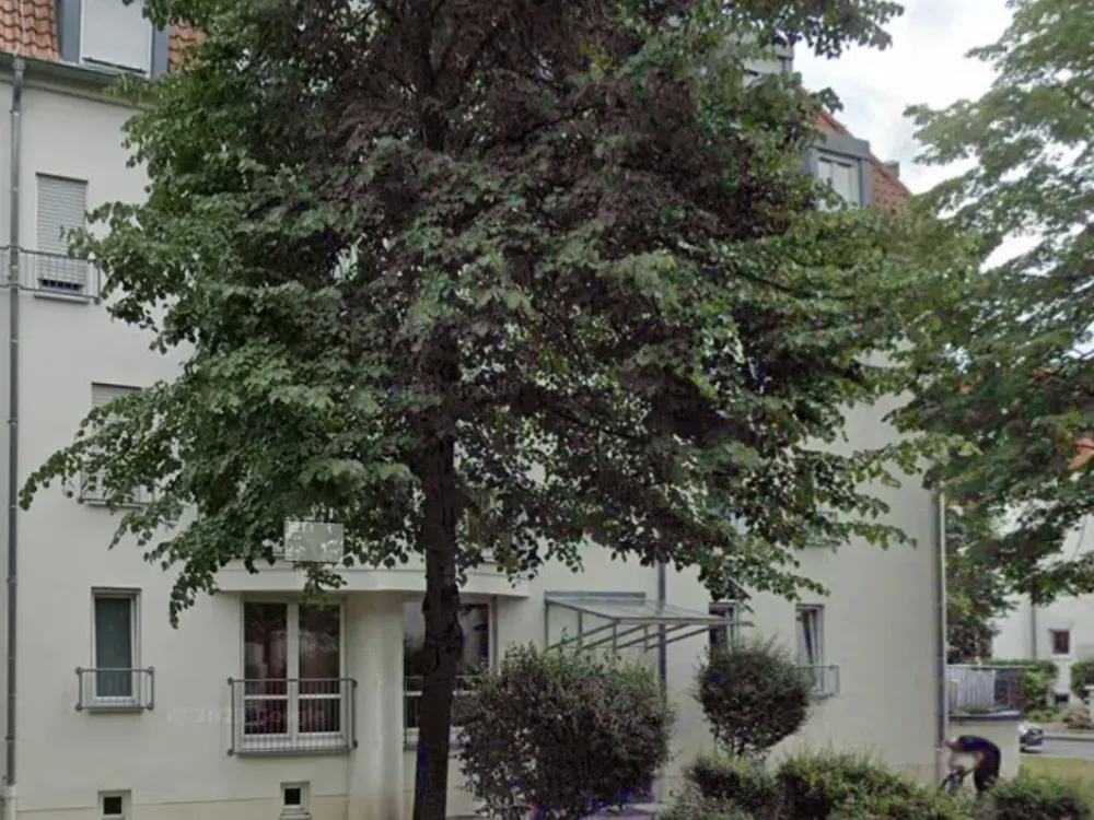 Attractive 1-Room Apartment in Dresden-Laubegast, Fully Furnished