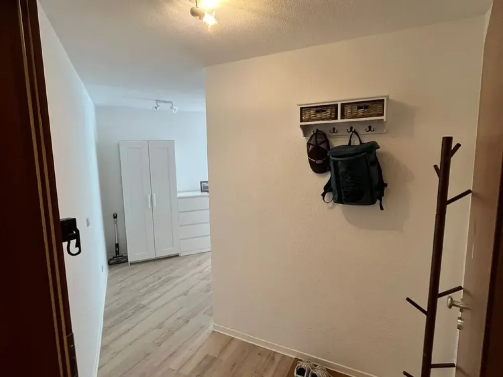 Attractive 1-Room Apartment in Dresden-Laubegast, Fully Furnished