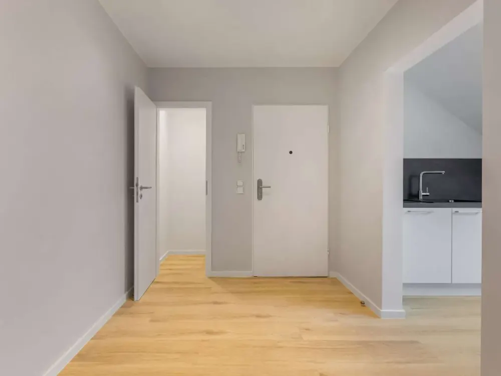 Nachmieter gesucht: Hochwertig sanierte Wohnung mit Einbauküche!