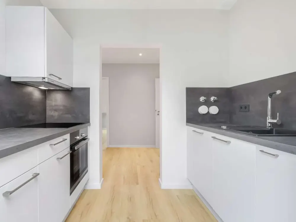 Nachmieter gesucht: Hochwertig sanierte Wohnung mit Einbauküche!