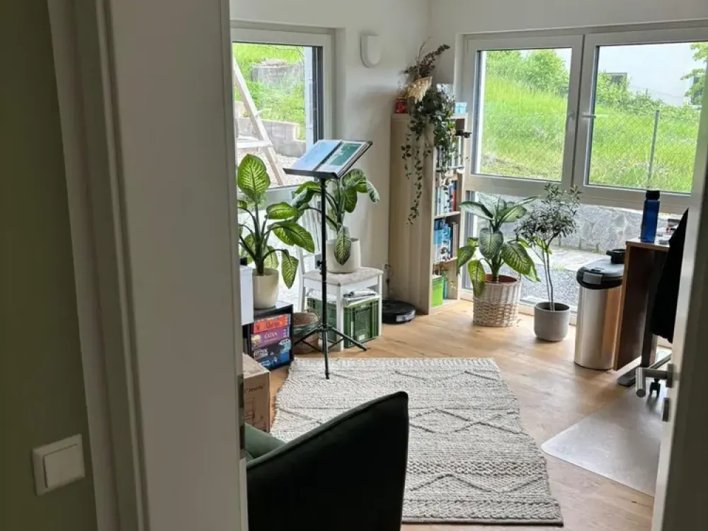Moderne 3-Zimmer-Wohnung mit Terrasse in erstklassiger Lage!