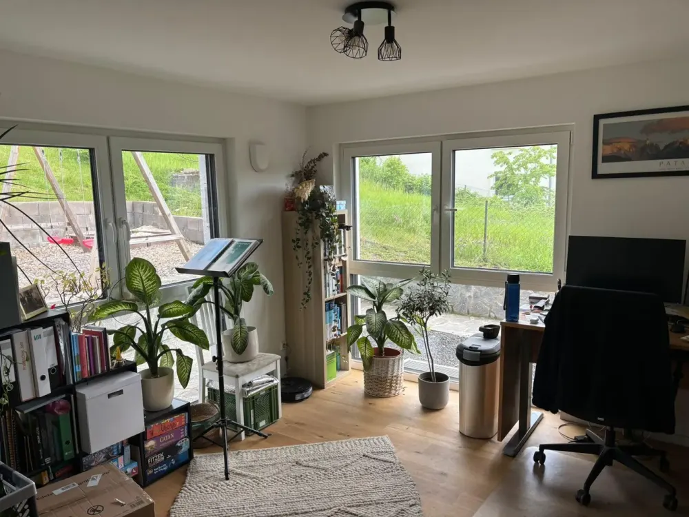 Moderne 3-Zimmer-Wohnung mit Terrasse in erstklassiger Lage!