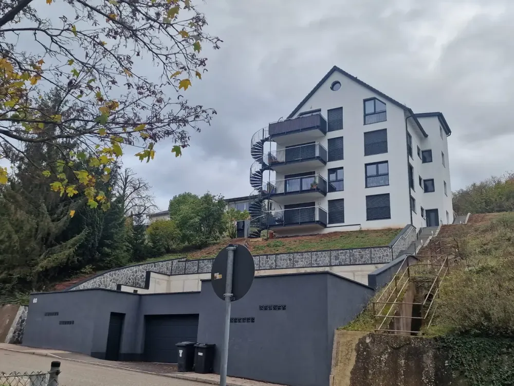 Moderne 3-Zimmer-Wohnung mit Terrasse in erstklassiger Lage!