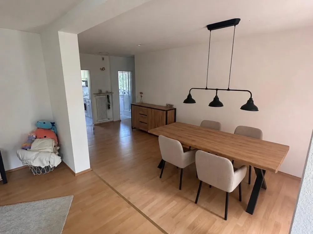 3-Zimmer-Wohnung in Cadolzburg.