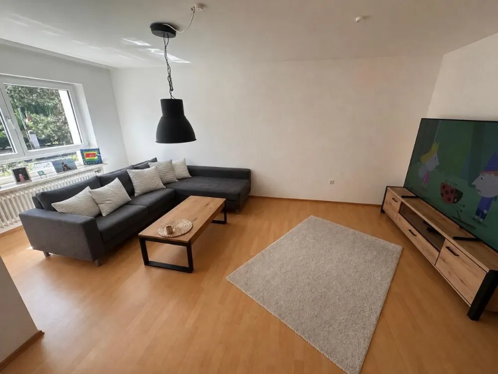 3-Zimmer-Wohnung in Cadolzburg.