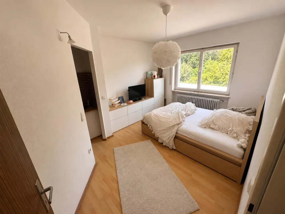 3-Zimmer-Wohnung in Cadolzburg.