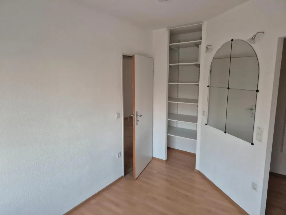 3-Zimmer-Wohnung in Cadolzburg.