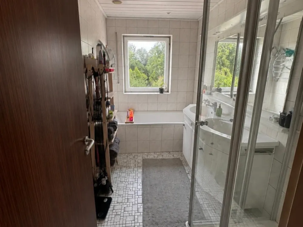 3-Zimmer-Wohnung in Cadolzburg.